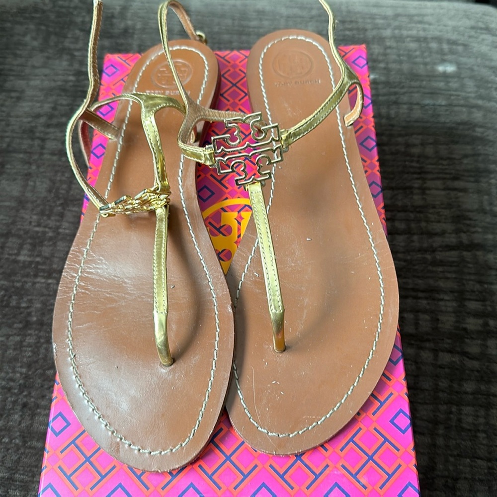 Tory Burch sandals